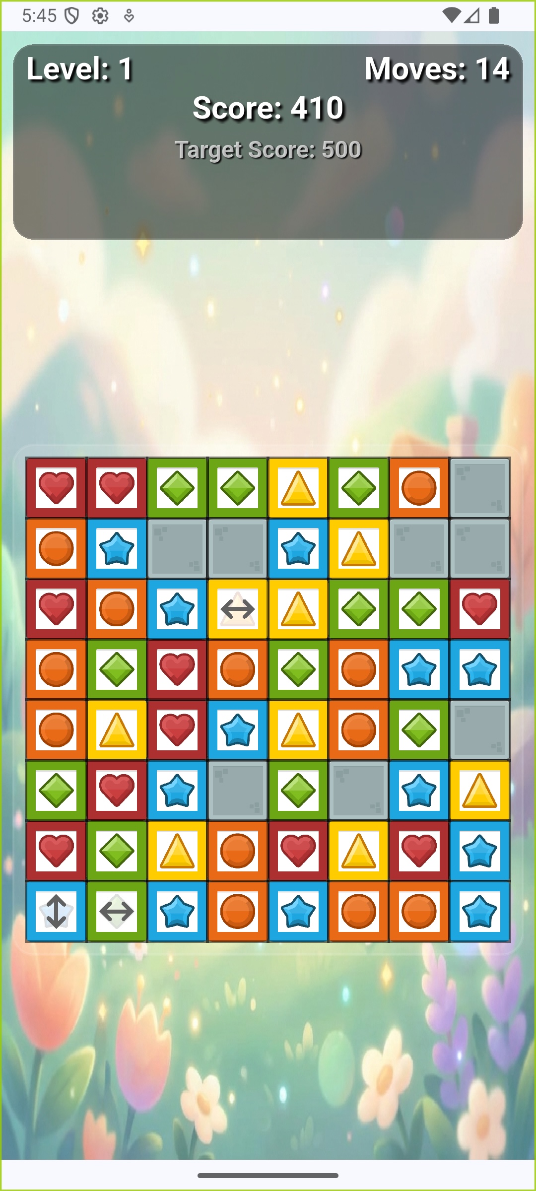 Gameplay Screenshot 1