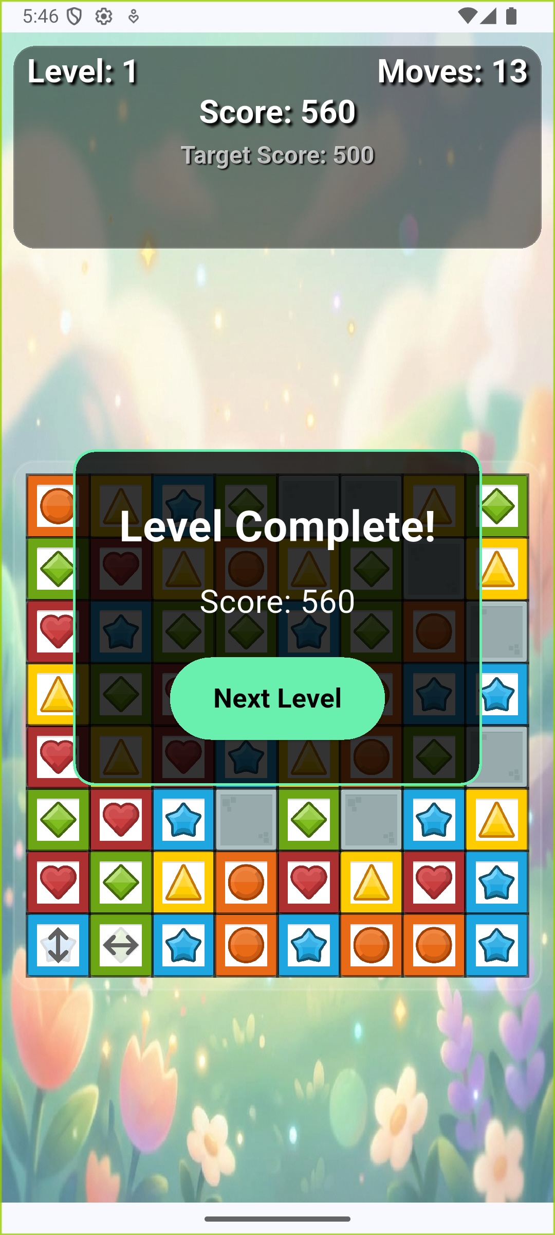 Gameplay Screenshot 2